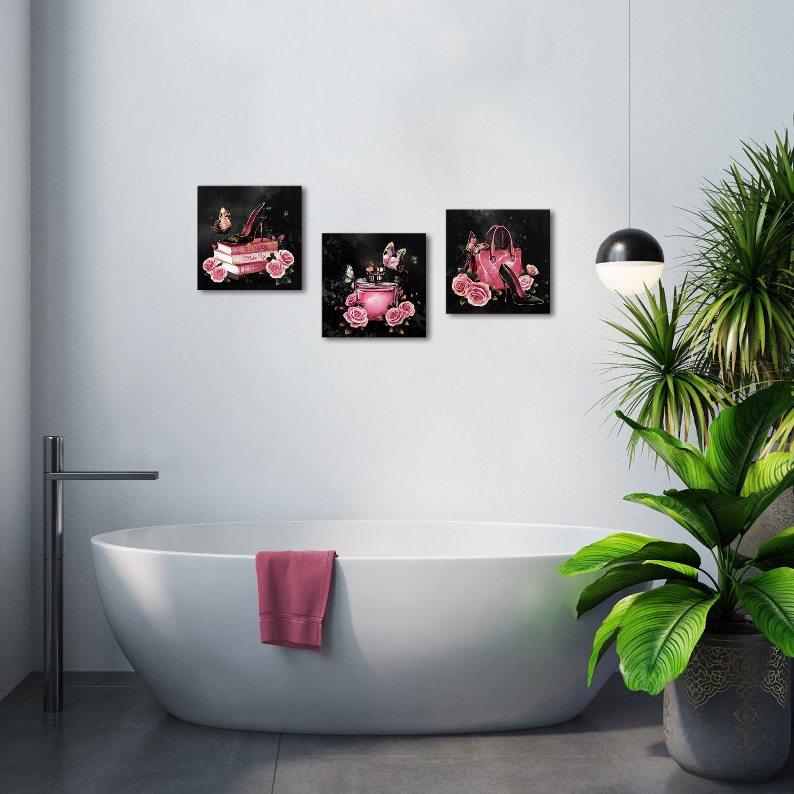 Fashion Shoes Perfume Handbags