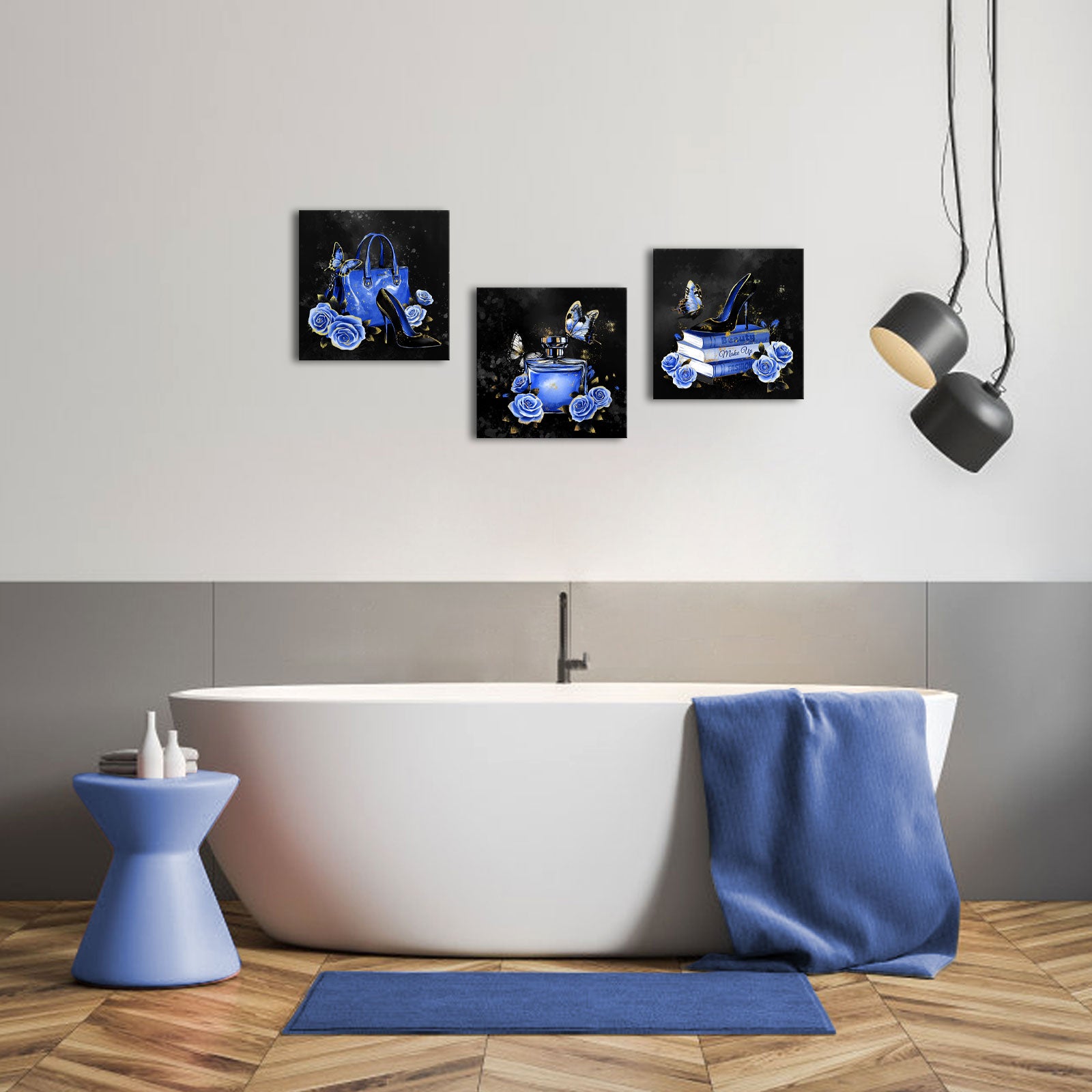 Fashion Shoes Perfume Handbags