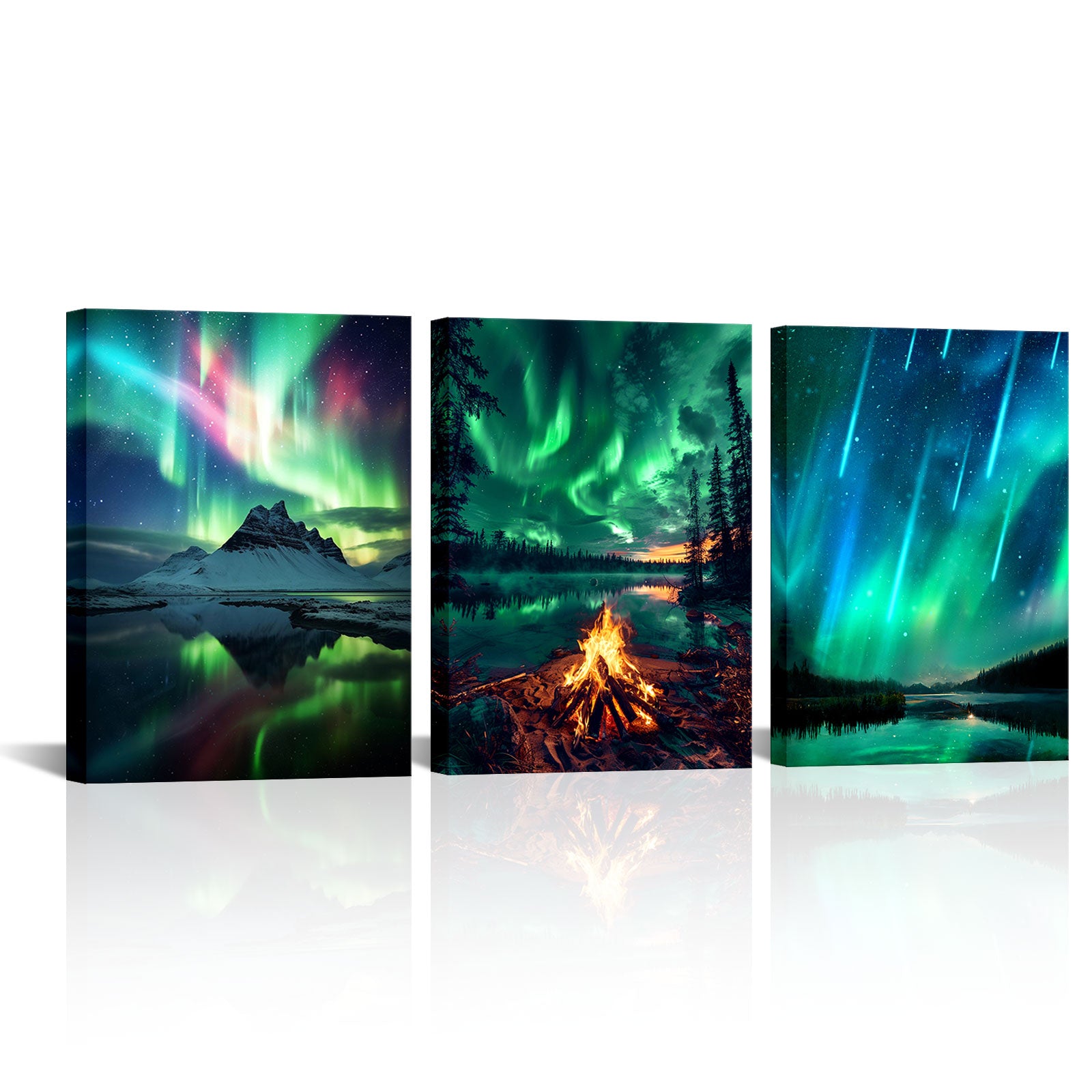 Aurora Borealis Northern Lights