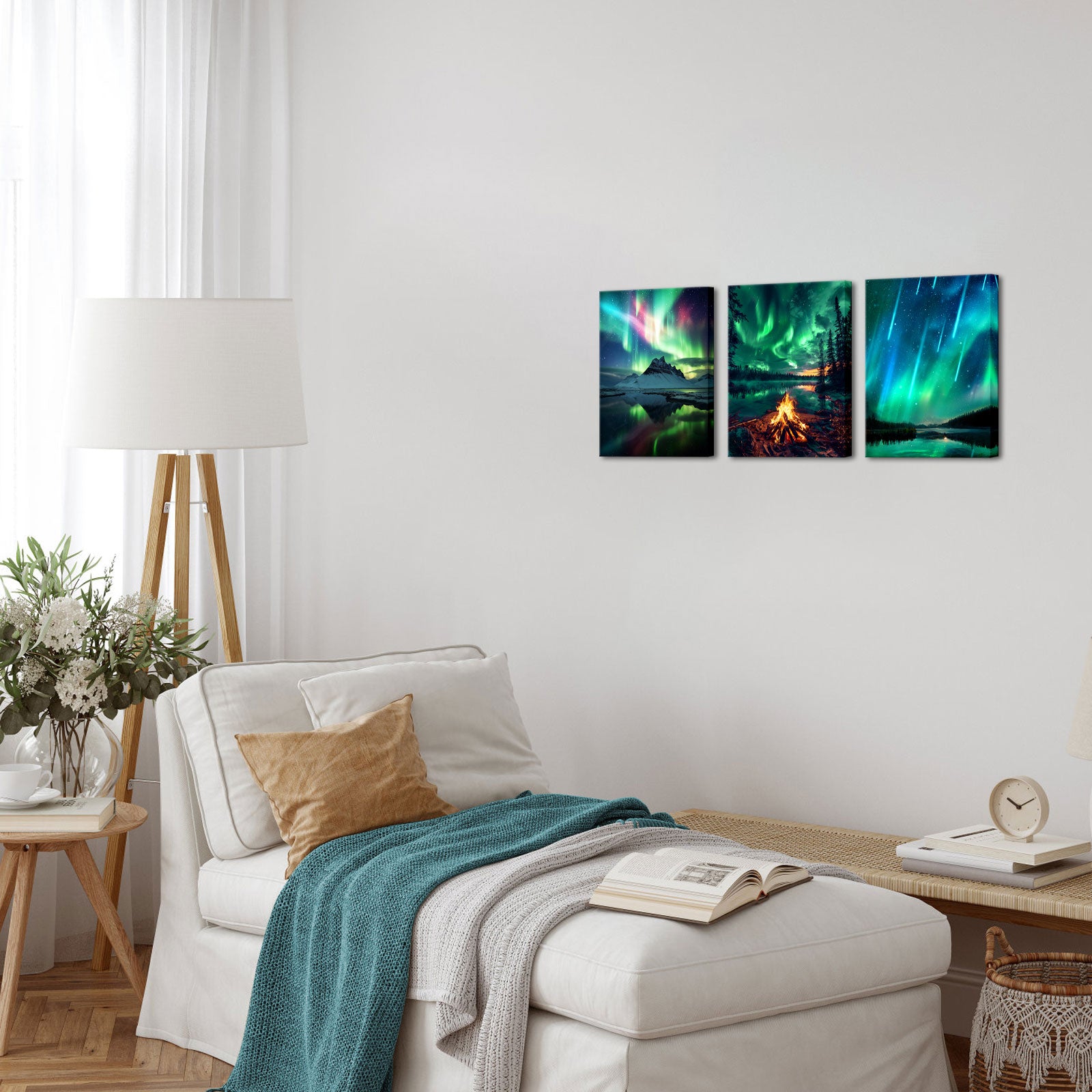 Aurora Borealis Northern Lights