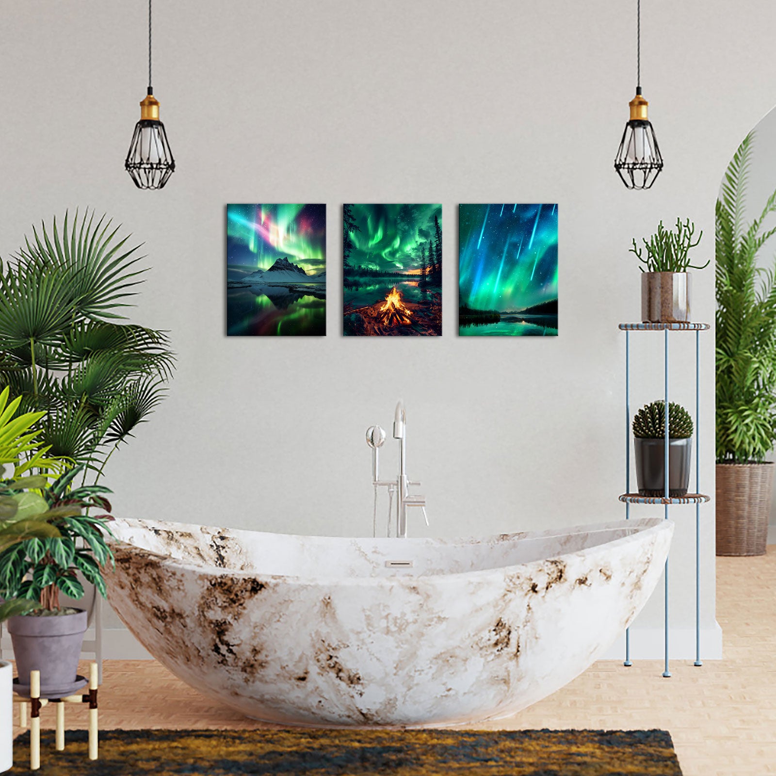 Aurora Borealis Northern Lights