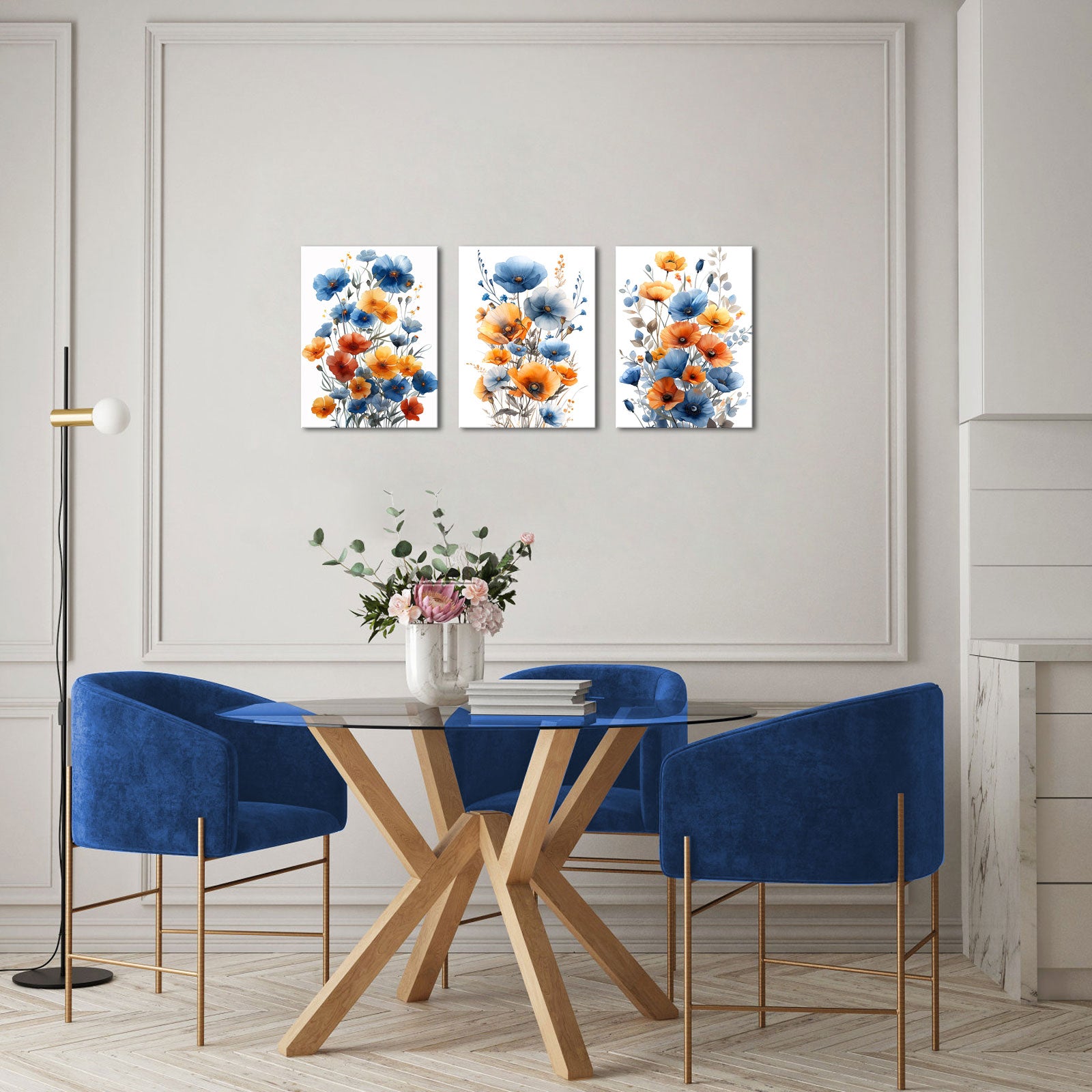 Watercolor Flowers