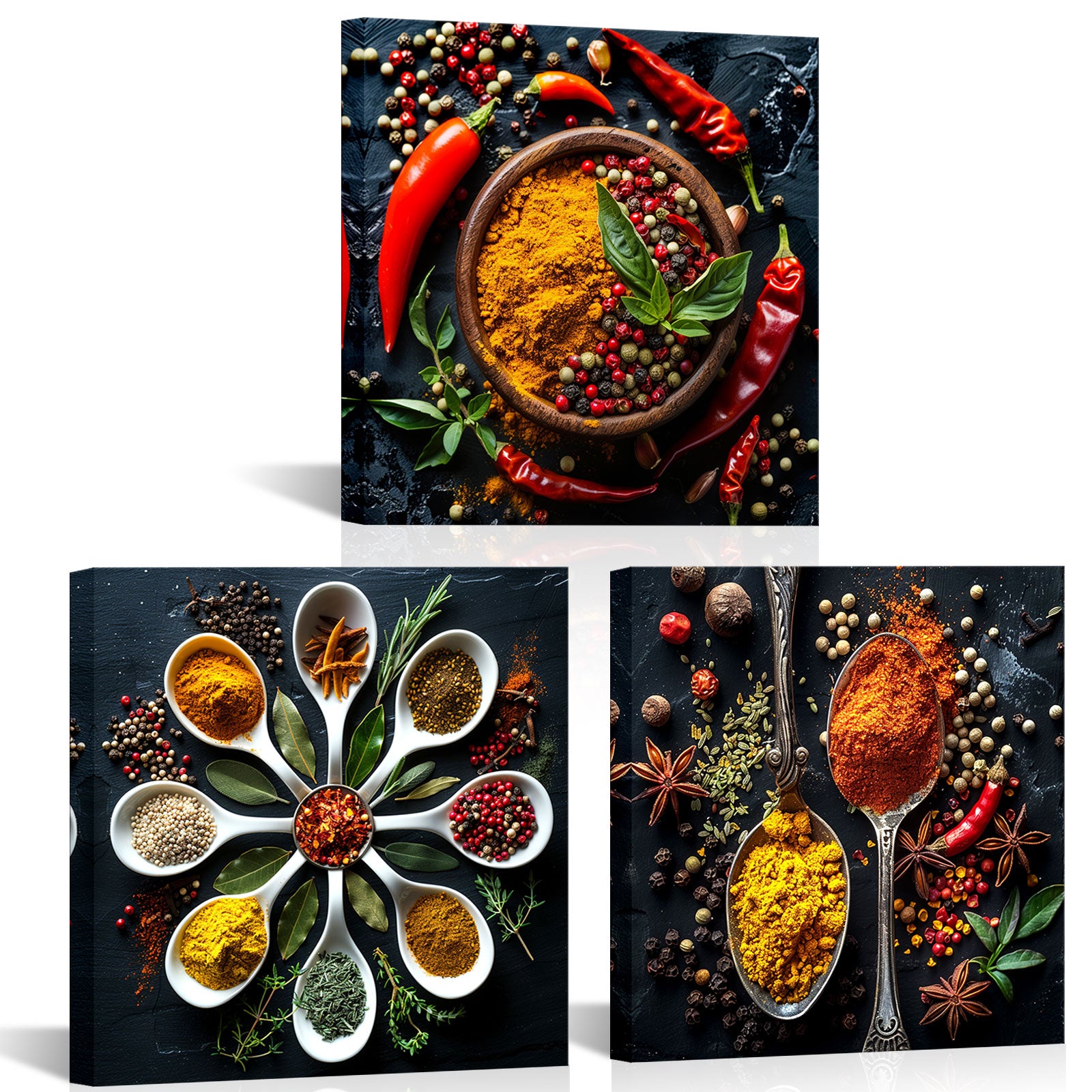 Various Spices