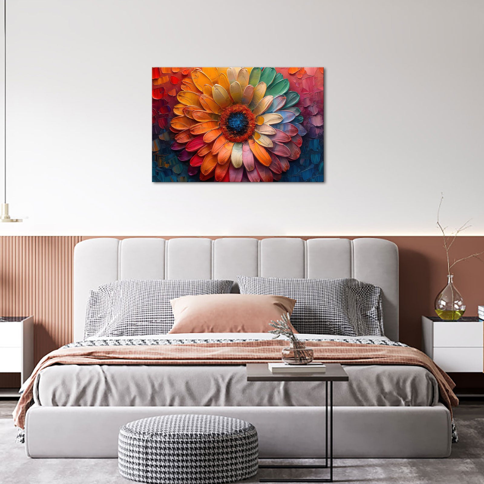 Colorful Blooming Flowers