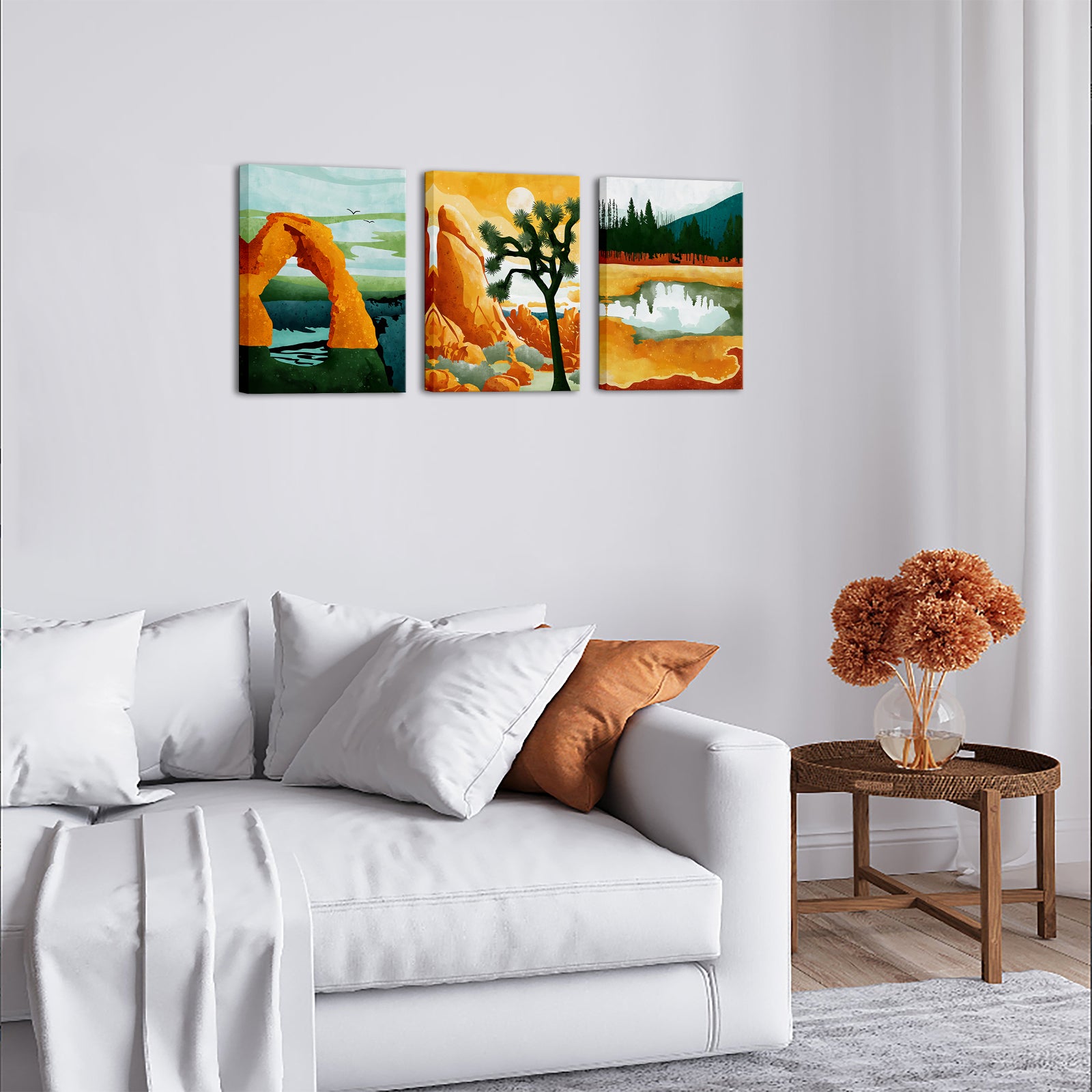 Arches National Park Desert Hot Spring