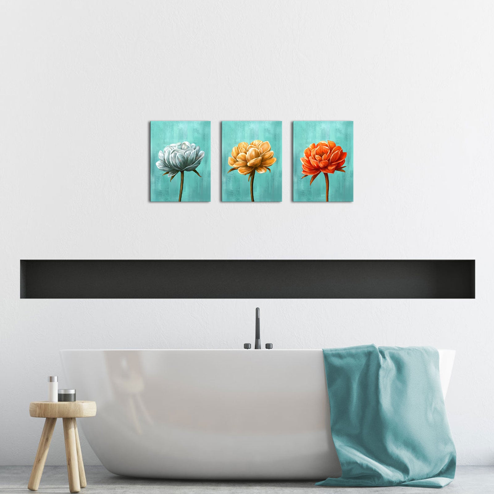 Peony Flowers Blossoms