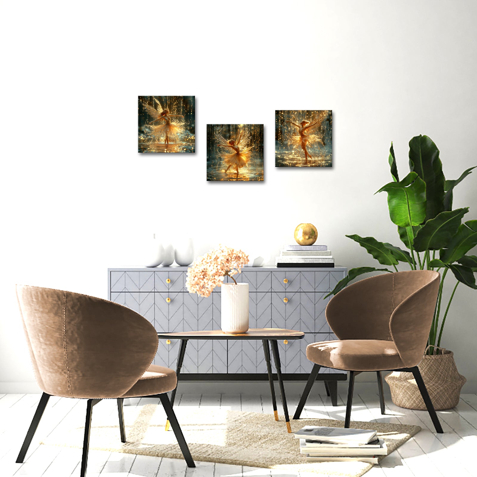 Fairy Dancing order canvas prints online