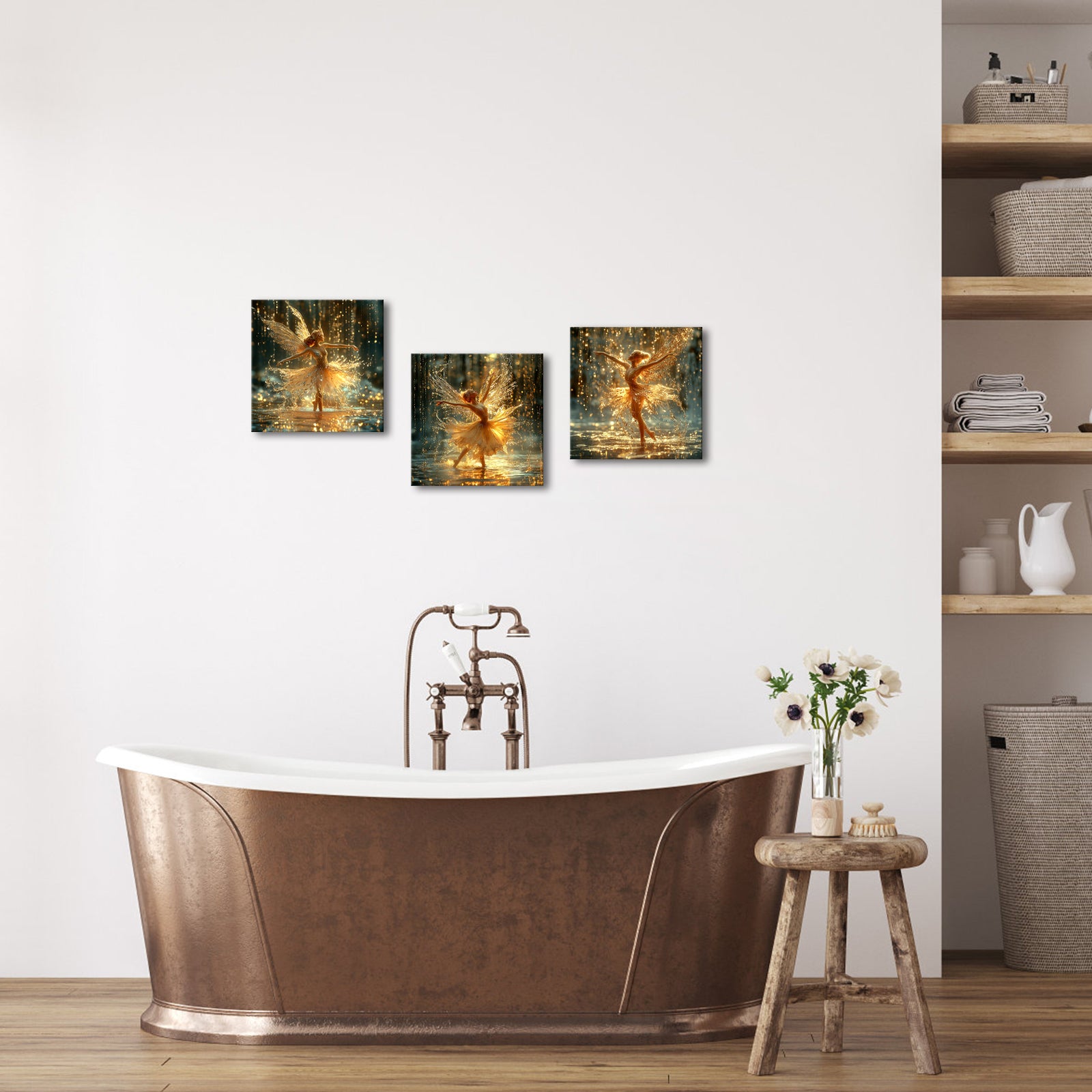 Fairy Dancing order canvas prints online