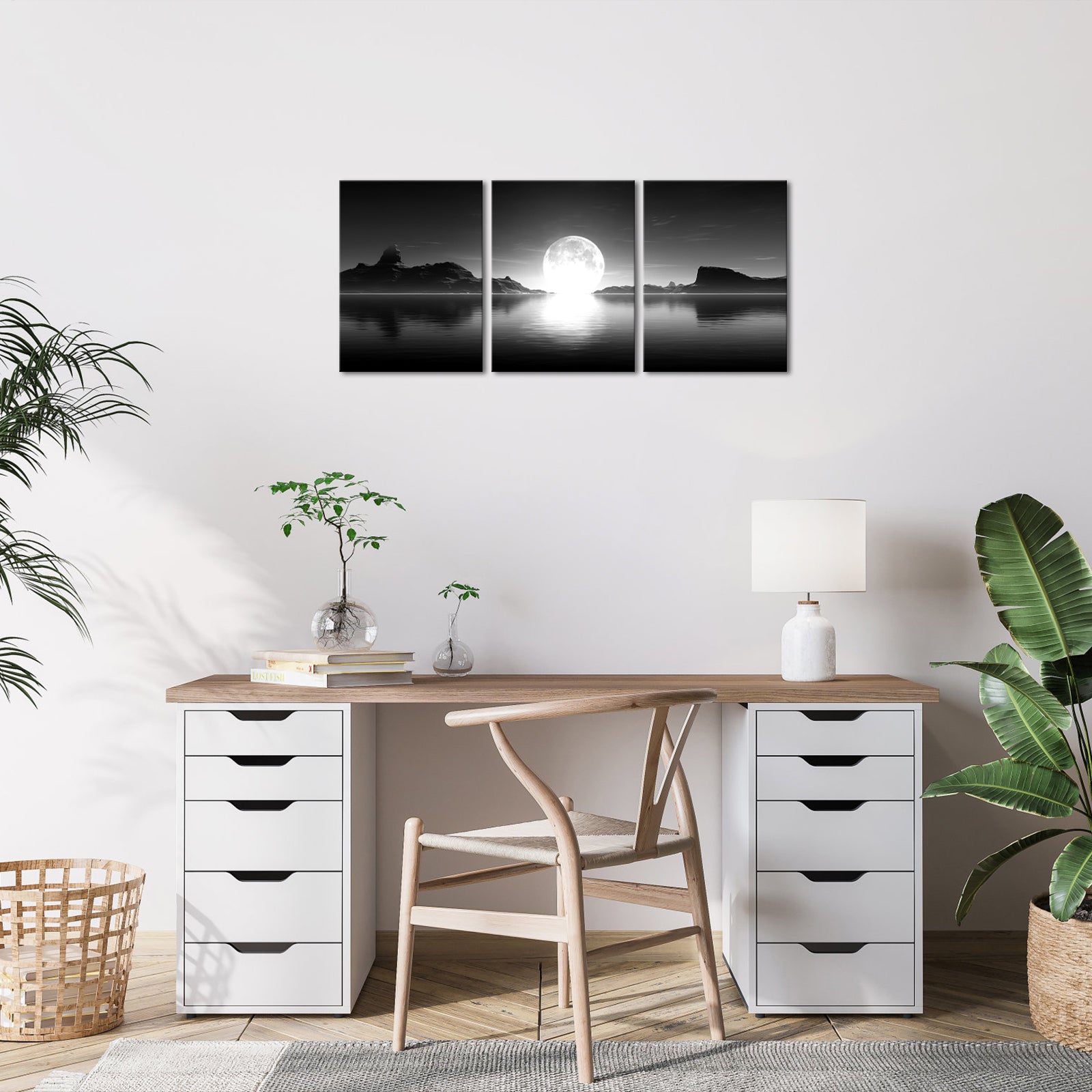 Mobile photography sea surface decoration art custom printing