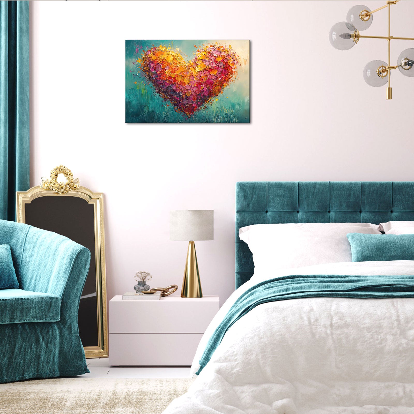 large gallery wrap canvas wall art