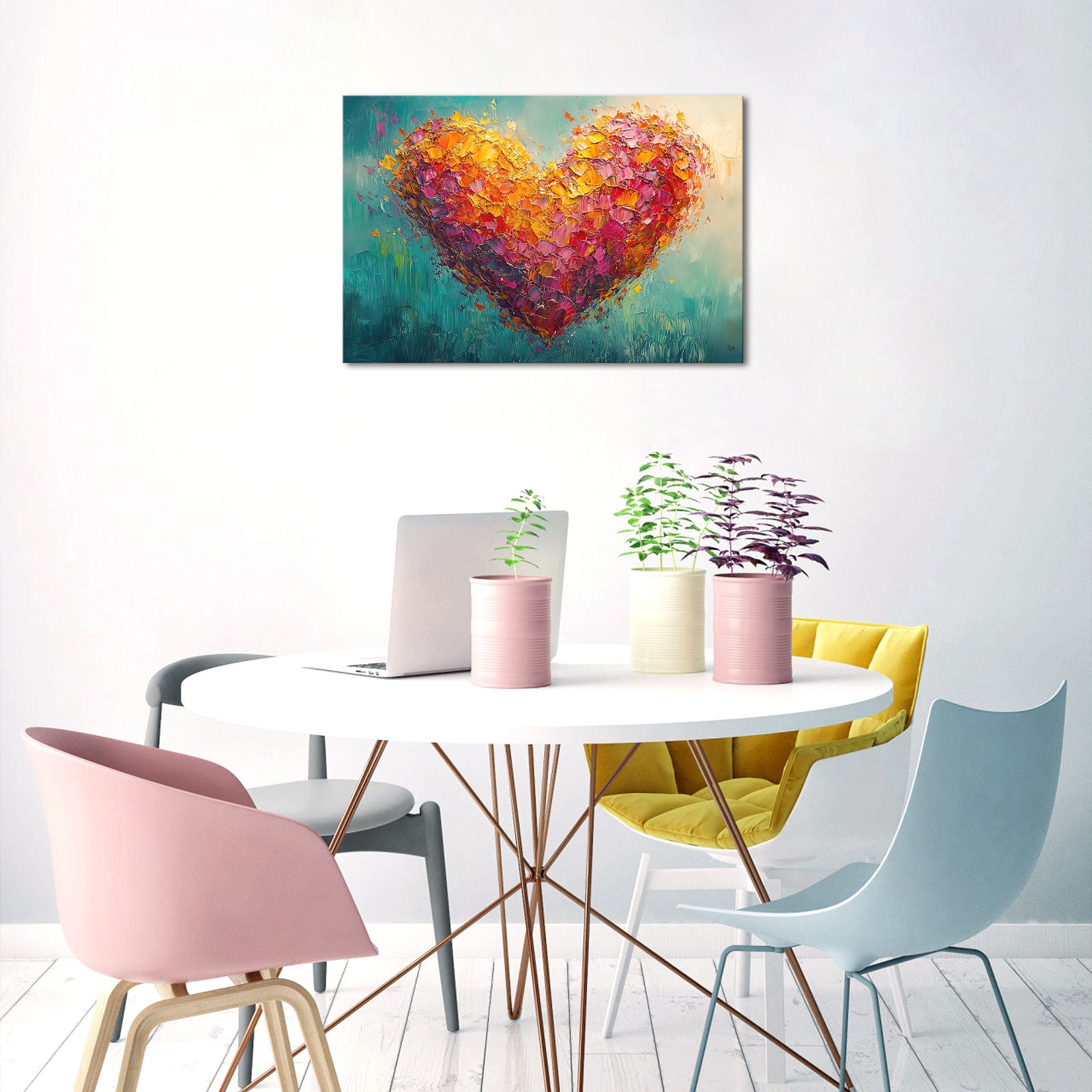 large gallery wrap canvas wall art