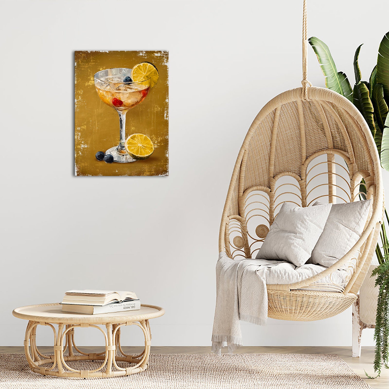 large canvas wall art