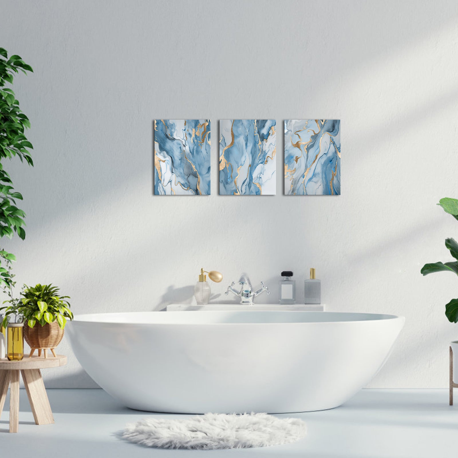abstract canvas prints for living room