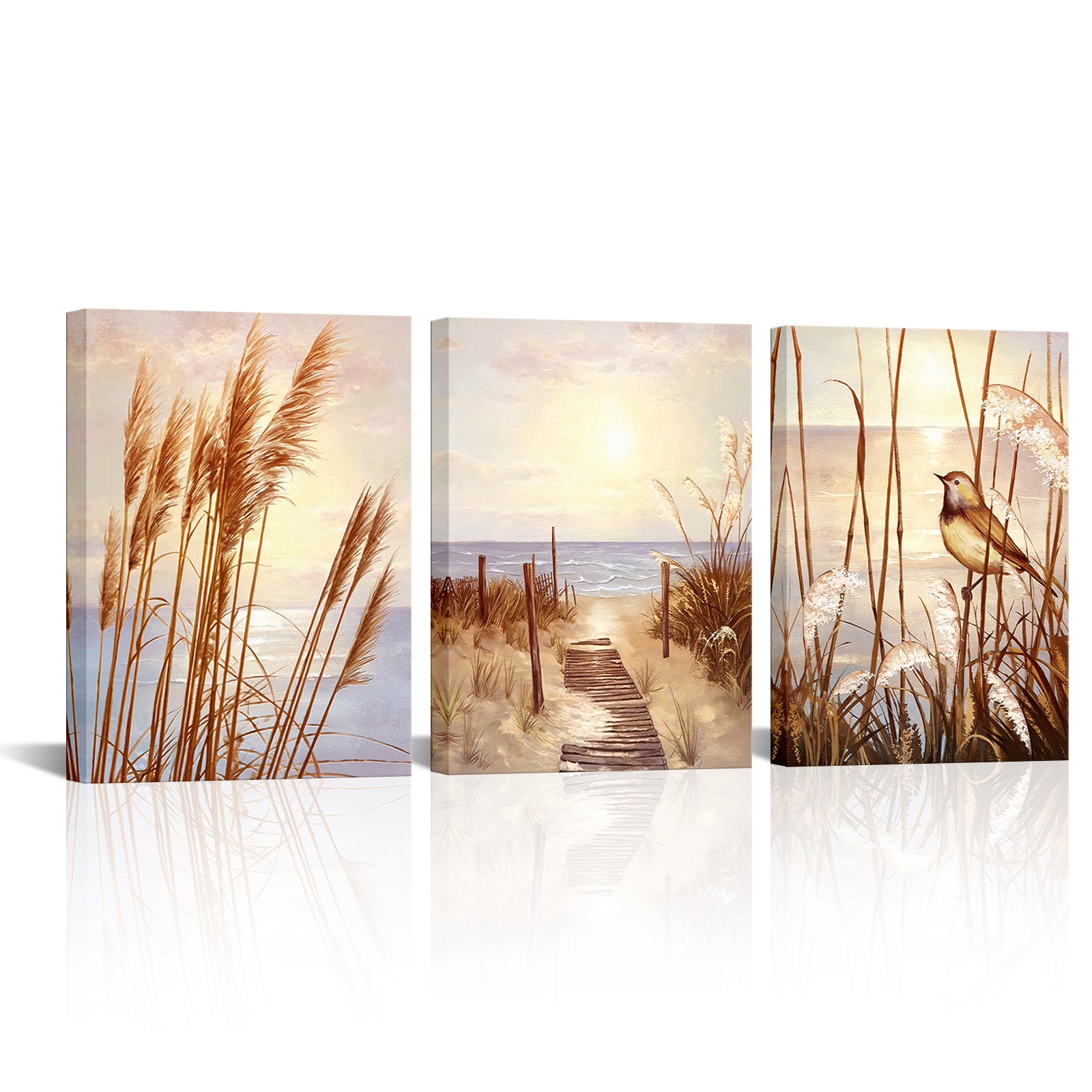nature landscape canvas prints for home
