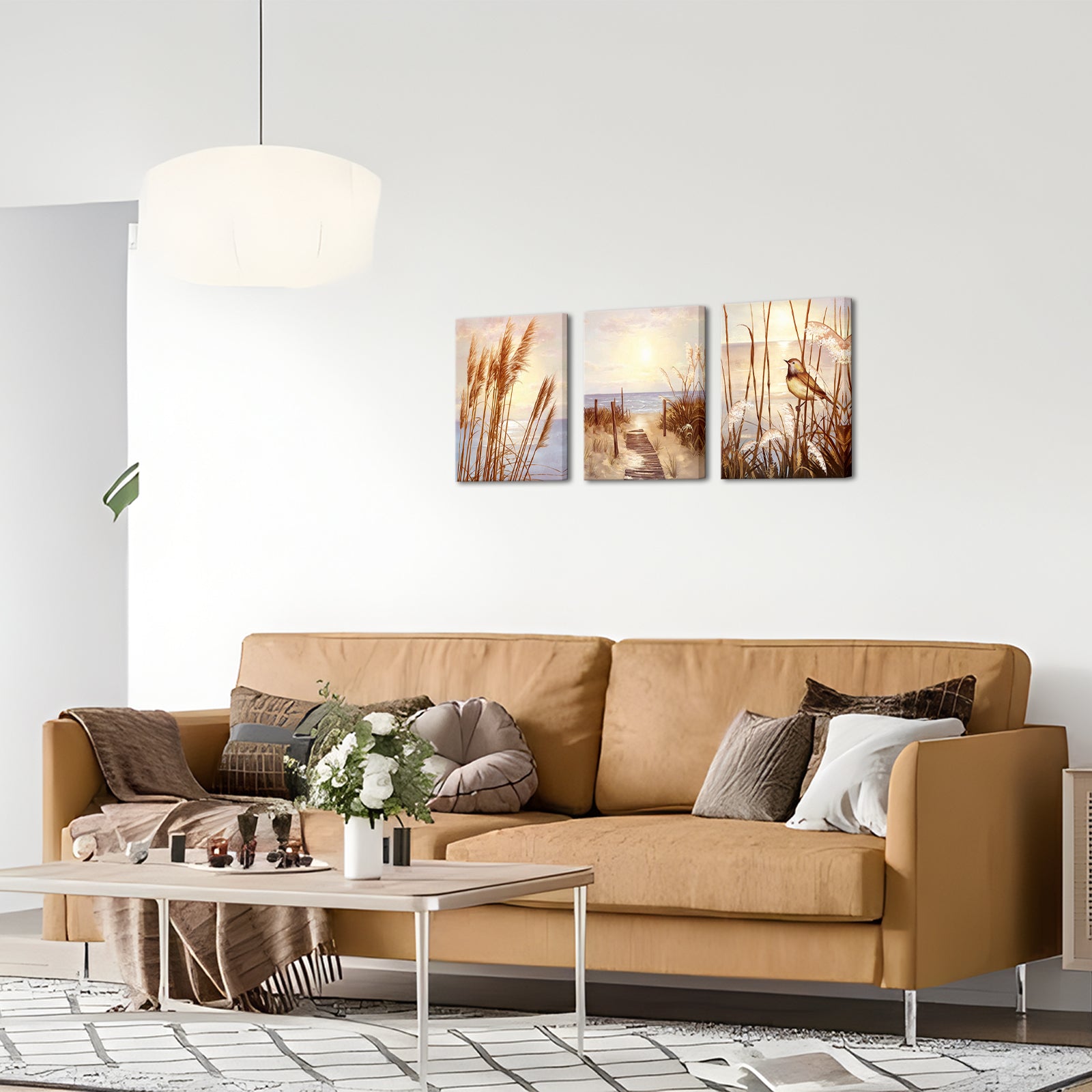 nature landscape canvas prints for home