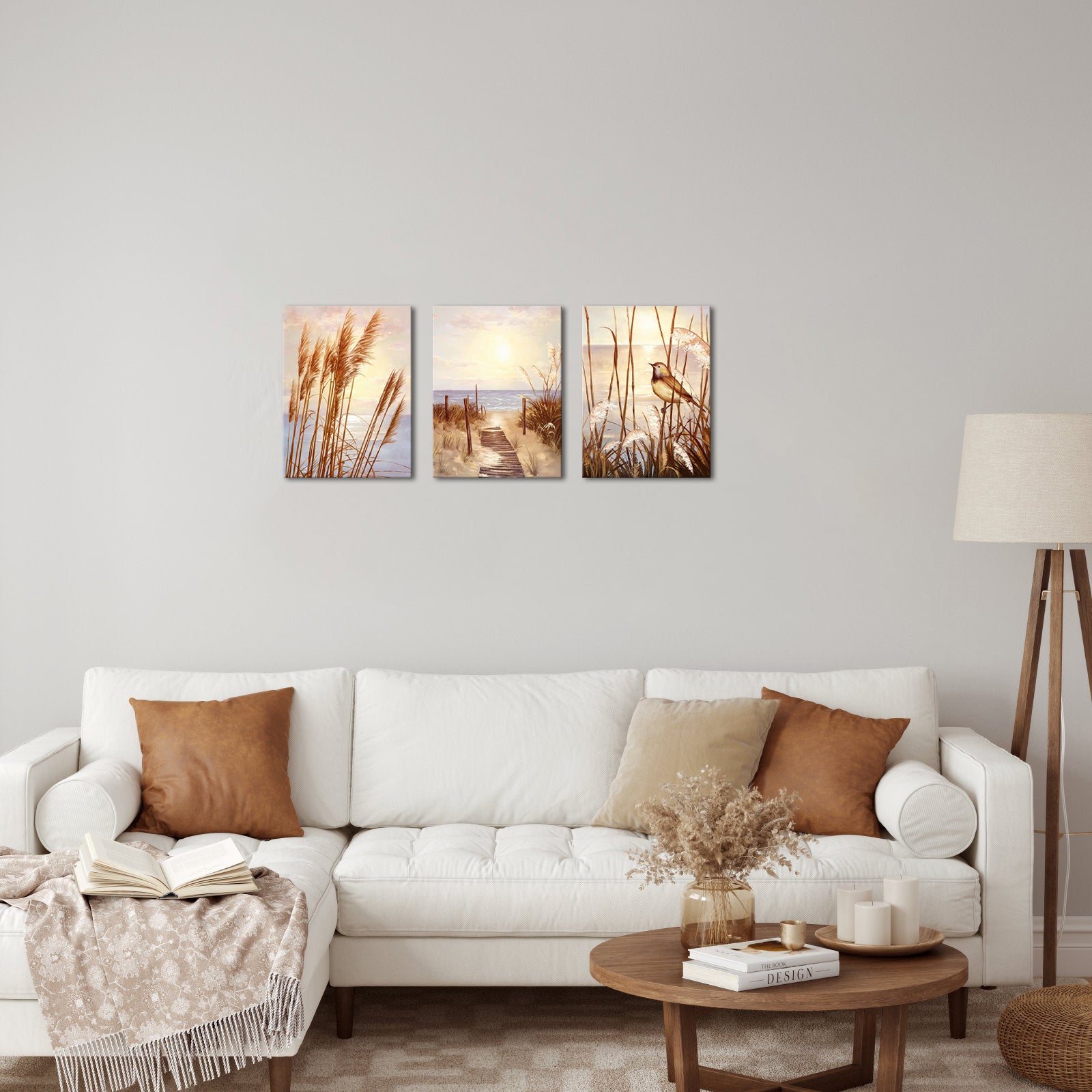 nature landscape canvas prints for home