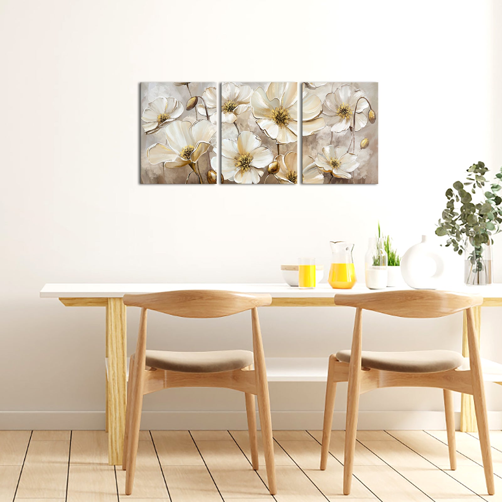 modern abstract canvas wall art