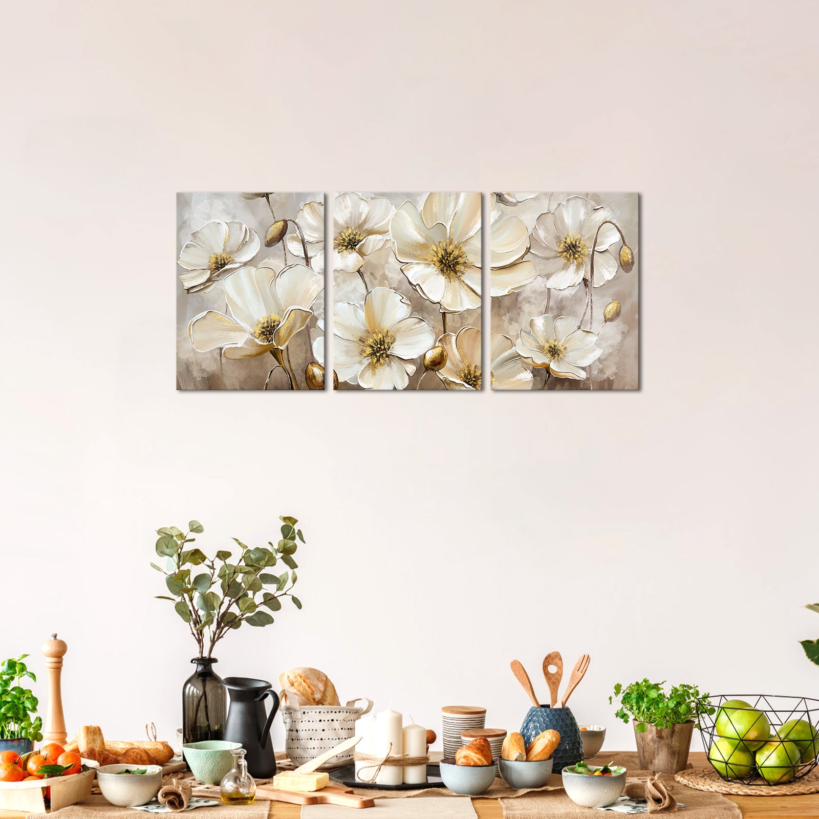 modern abstract canvas wall art