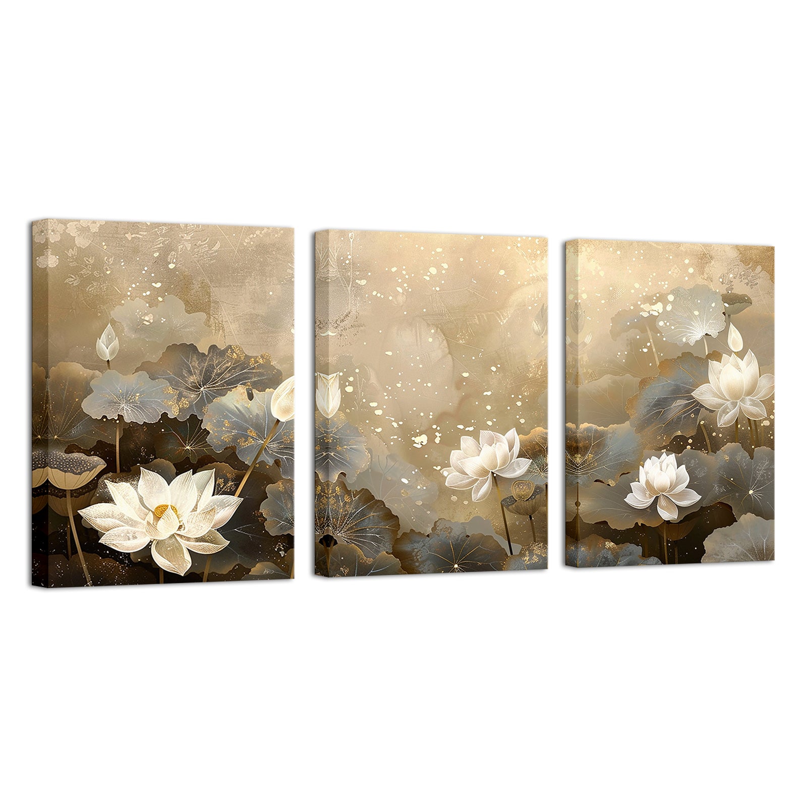 budget-friendly canvas wall decor online