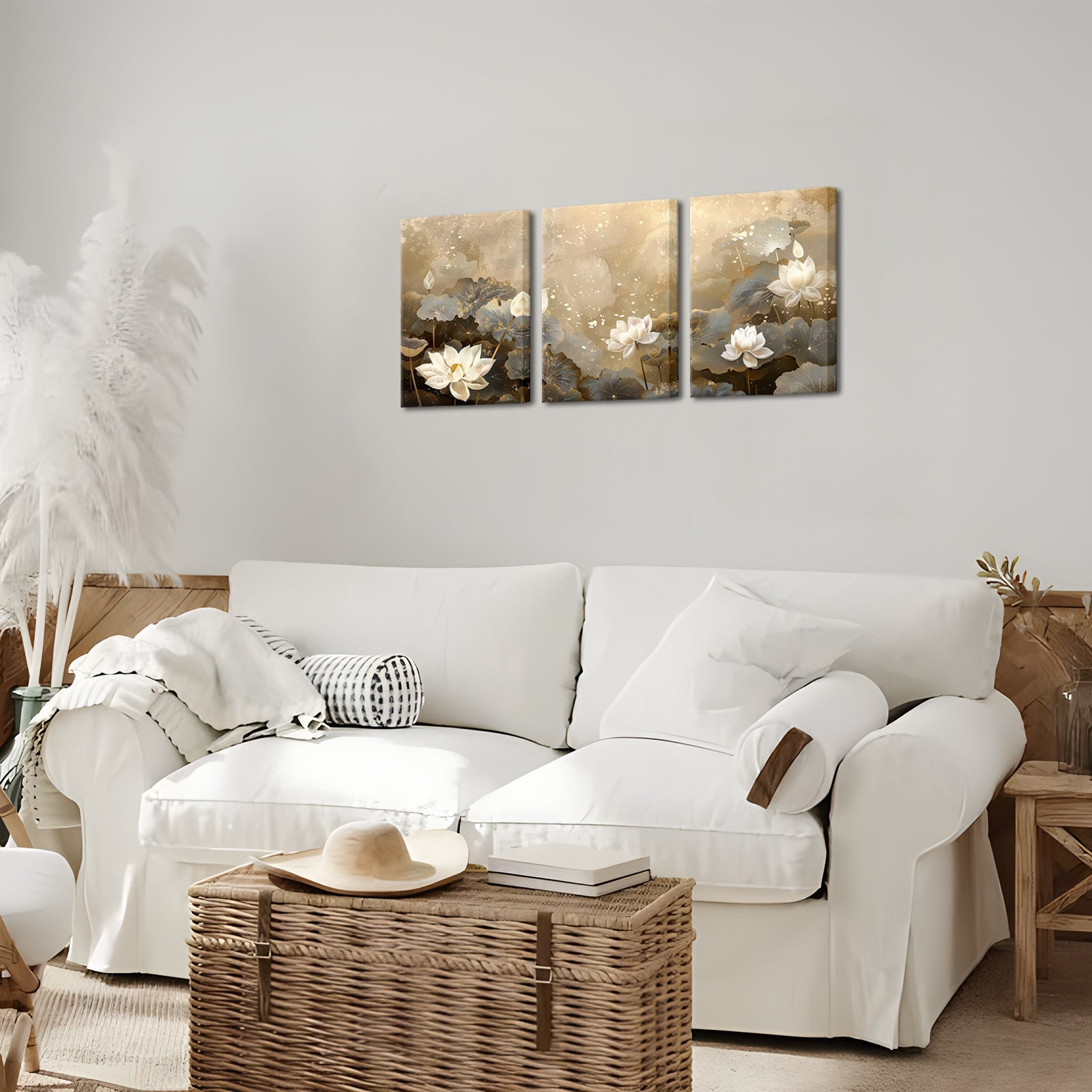 budget-friendly canvas wall decor online