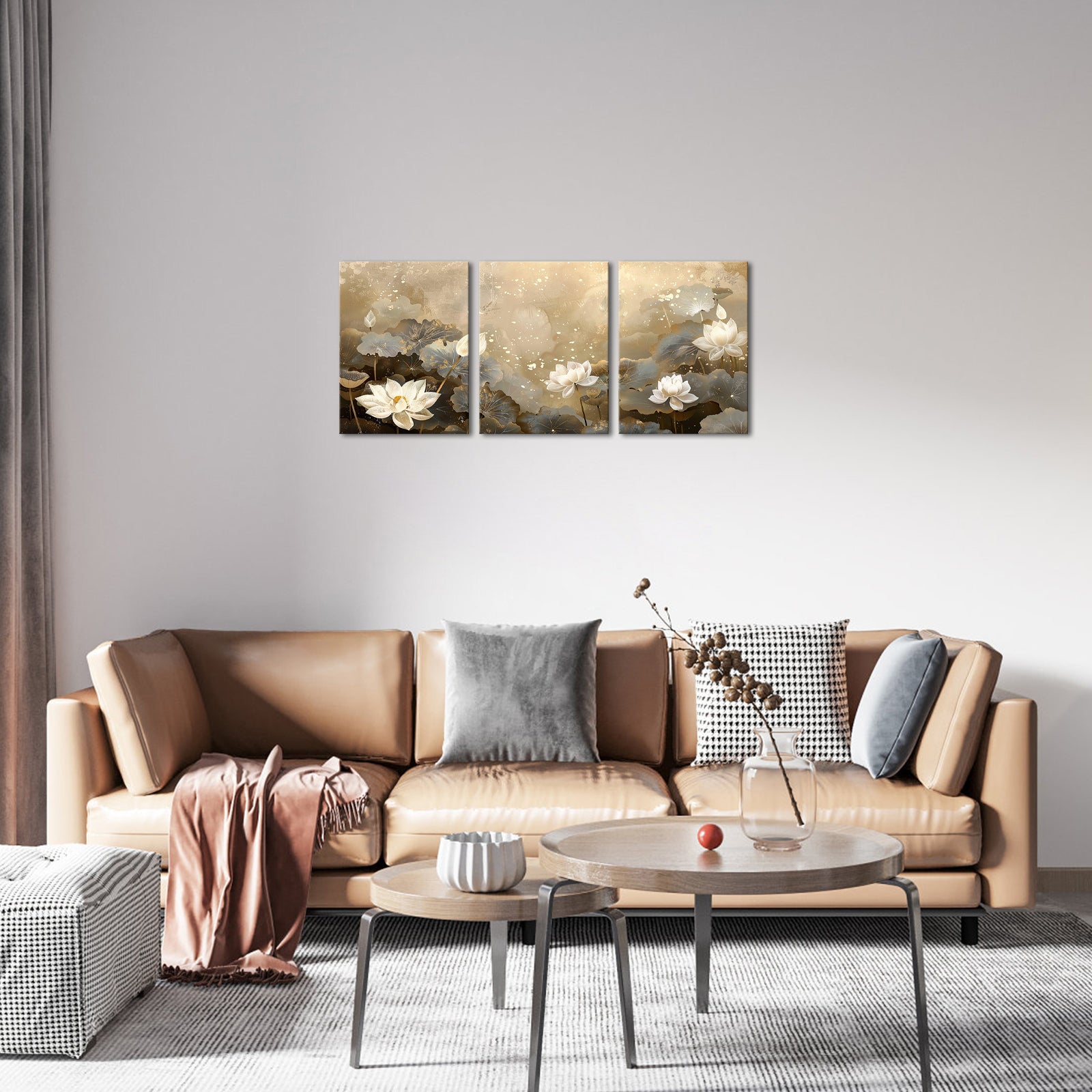 budget-friendly canvas wall decor online