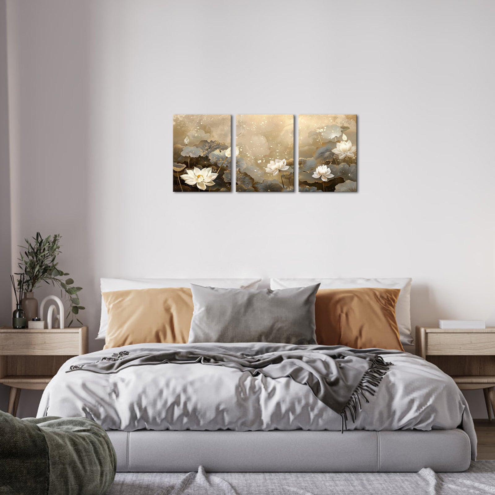 budget-friendly canvas wall decor online