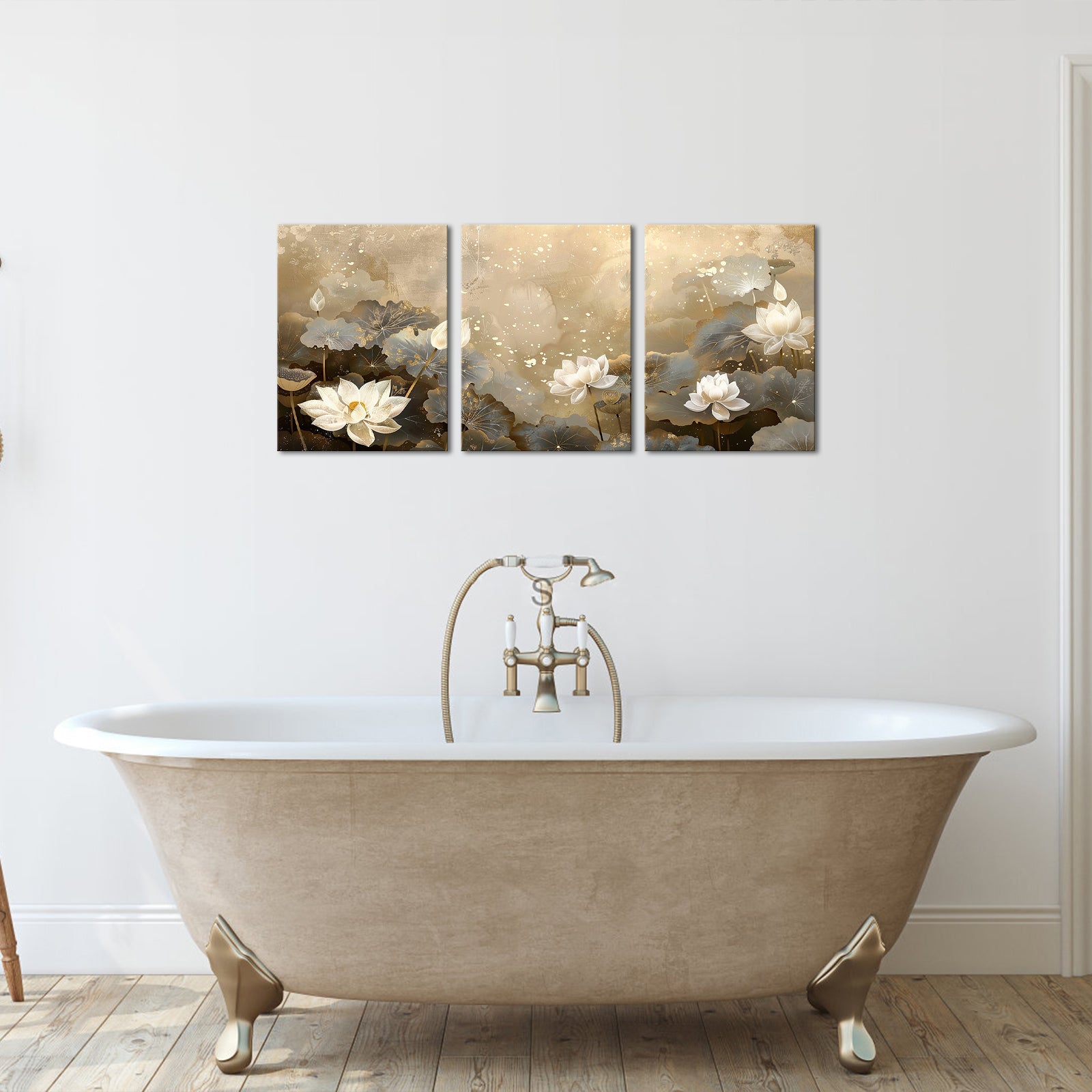 budget-friendly canvas wall decor online