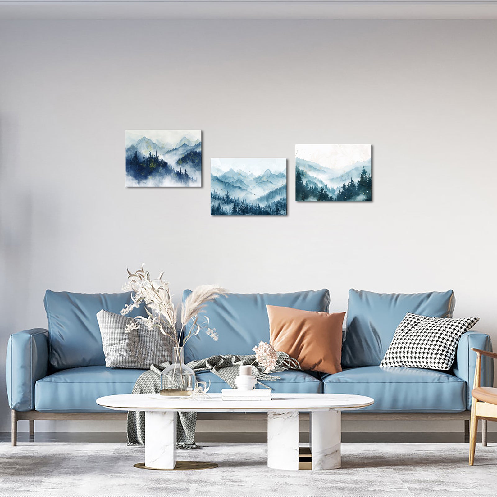 Forest Art Limited Time Offer on Multiple Canvas Living Room Decor