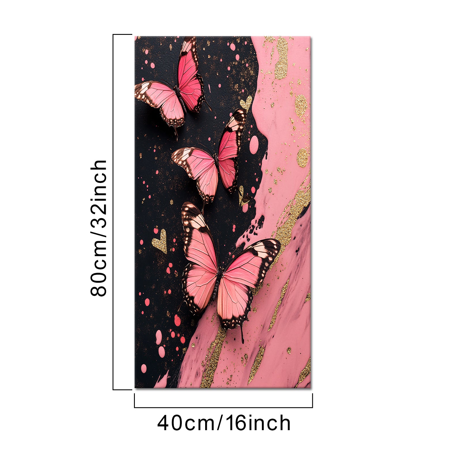 Pink Butterfly
