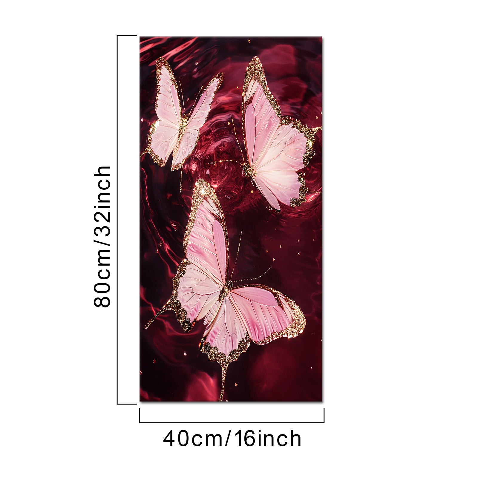 Pink Butterfly