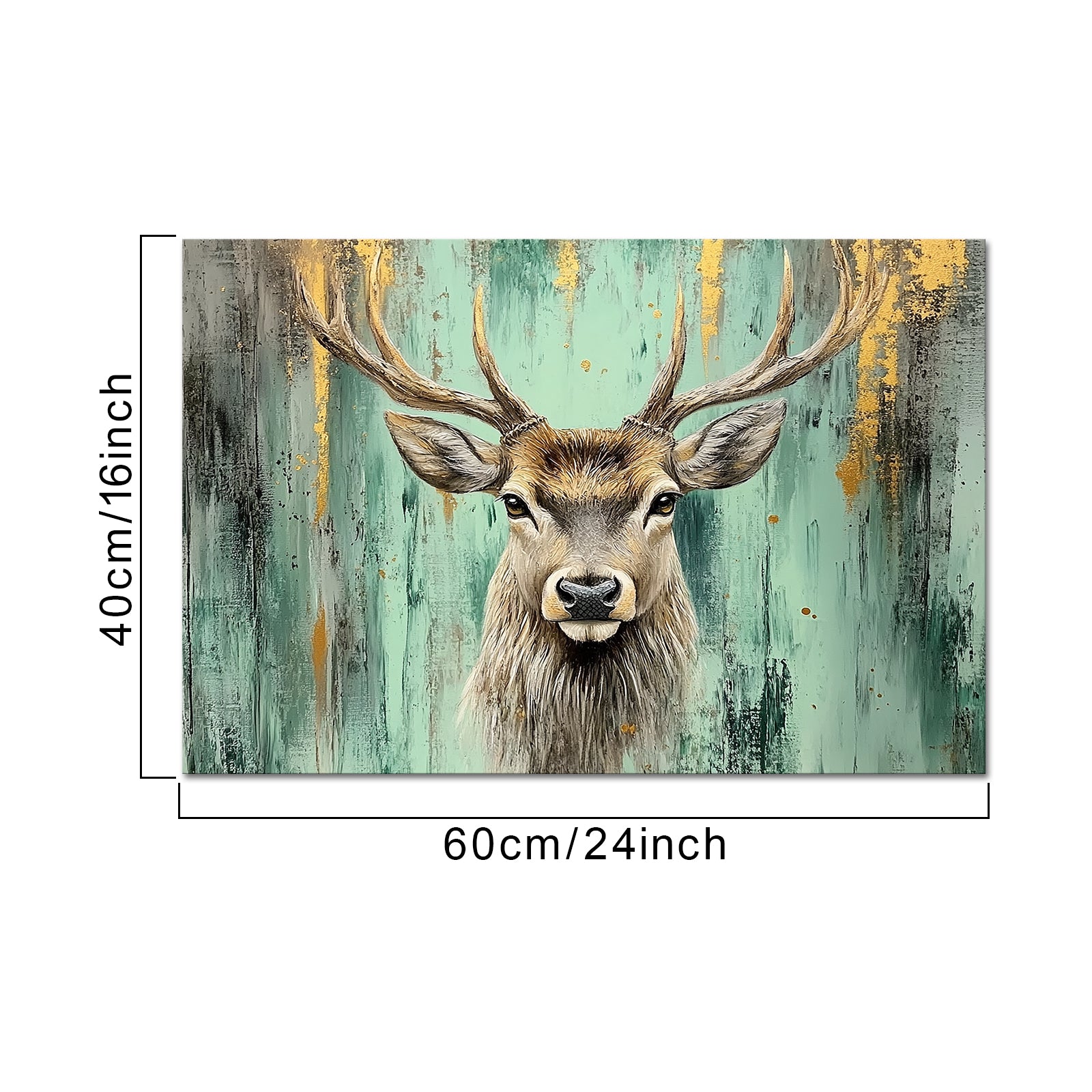 Deer Portrait