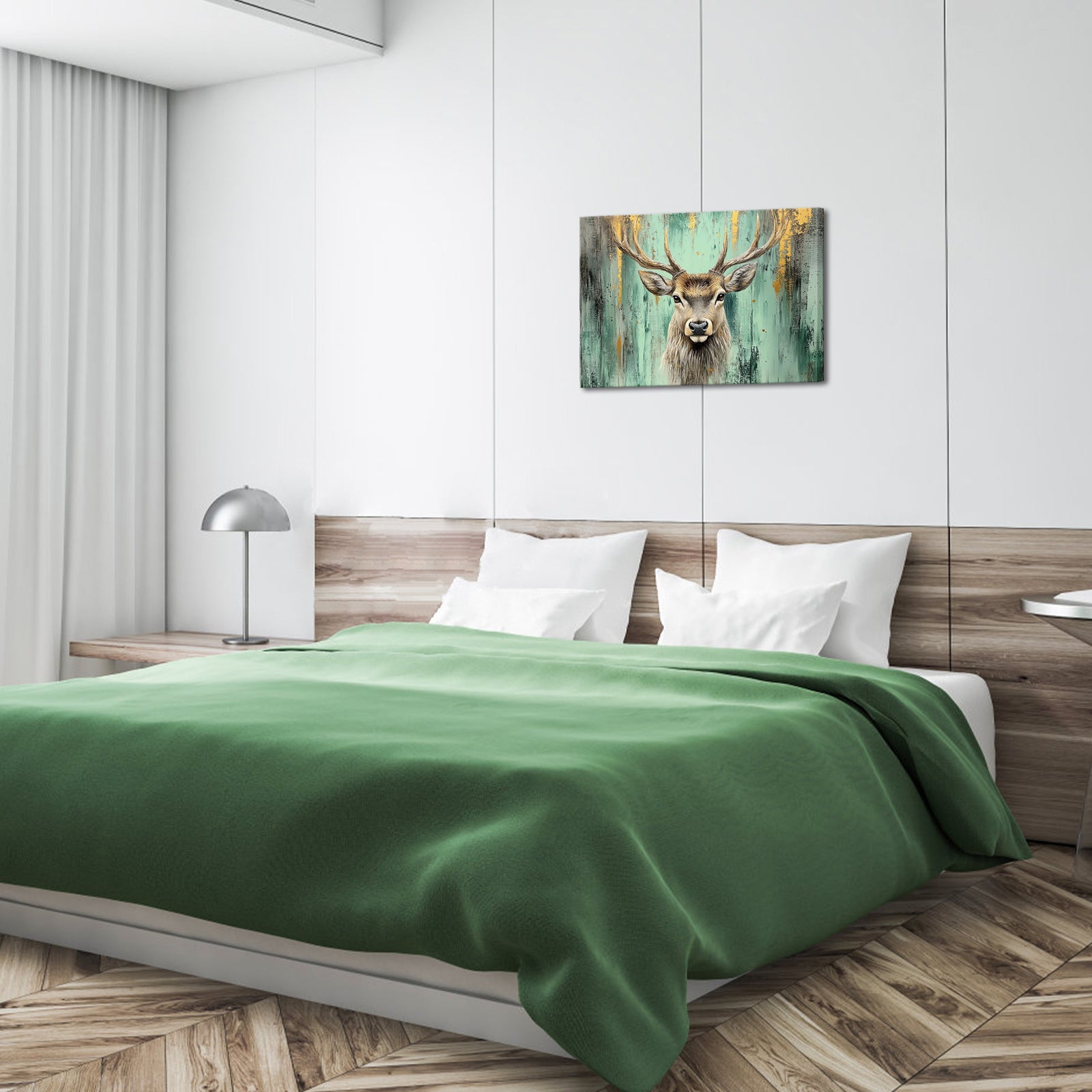 Deer Portrait