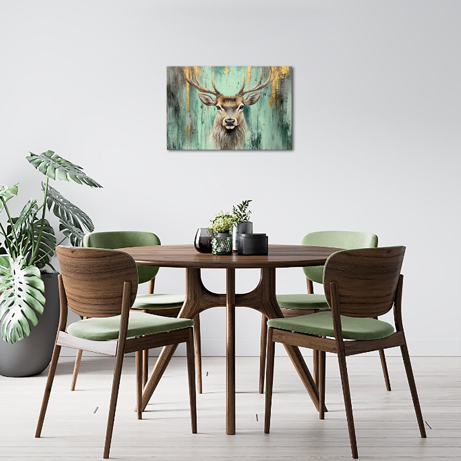 Deer Portrait