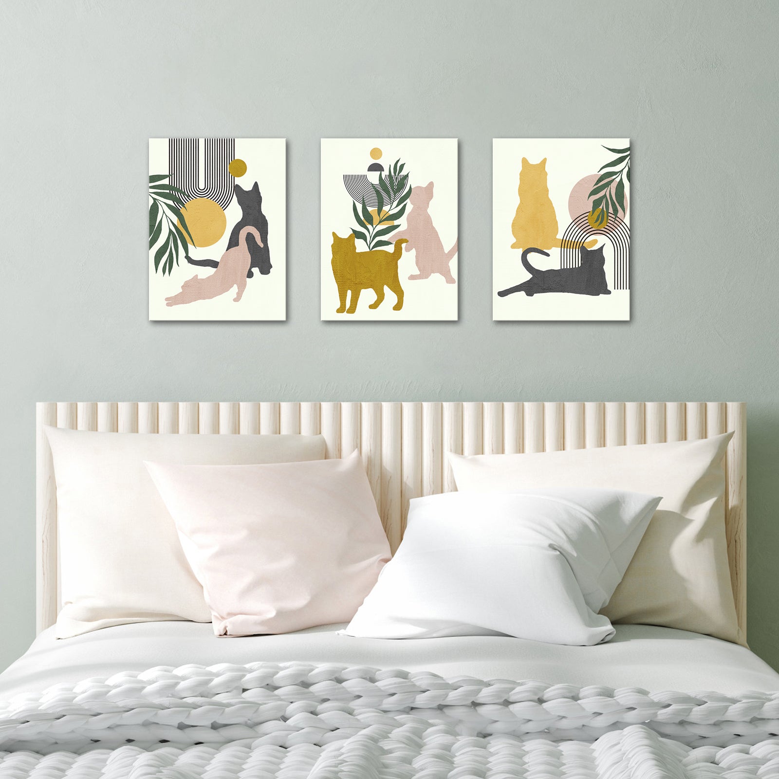 Playful Cats