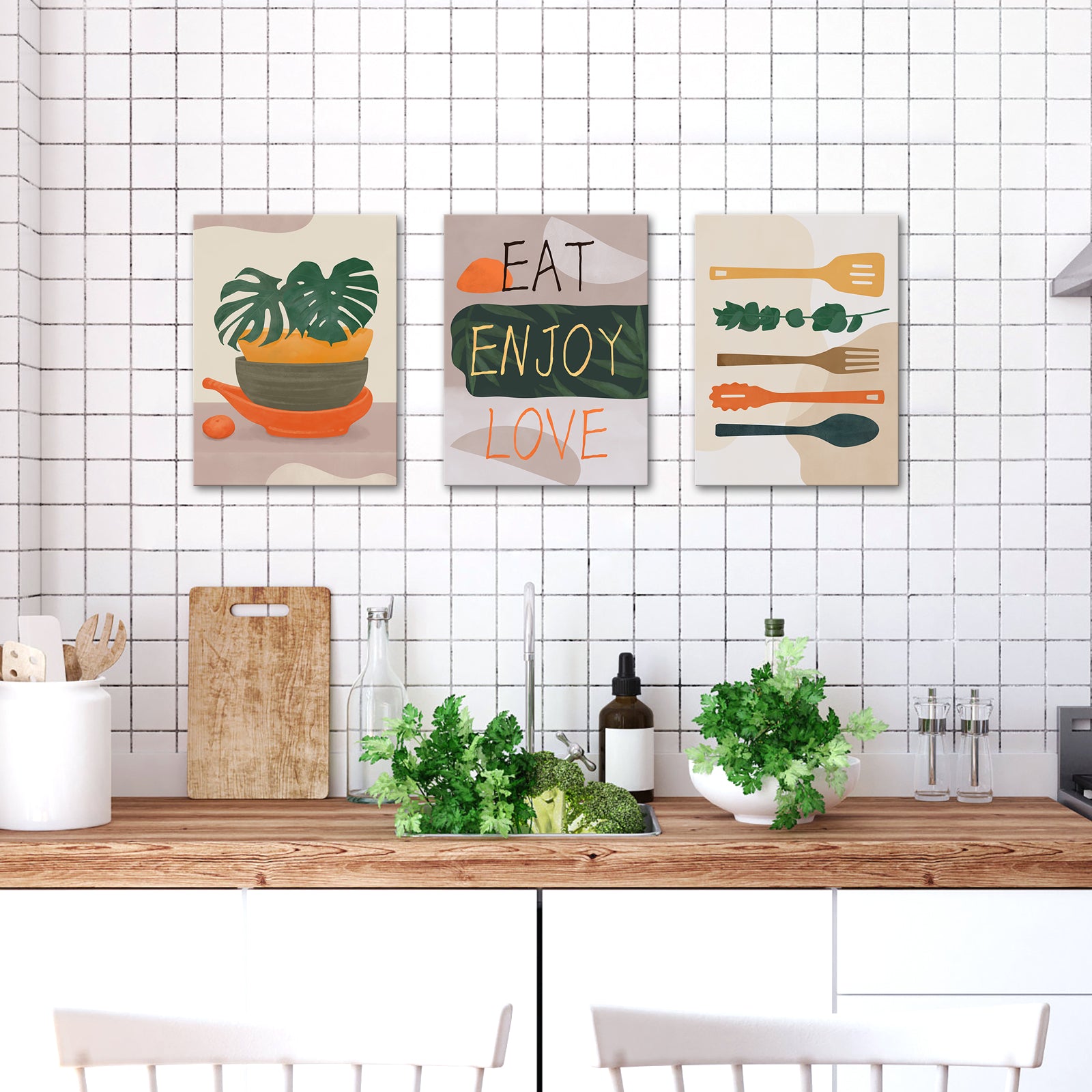 Eat Enjoy Love