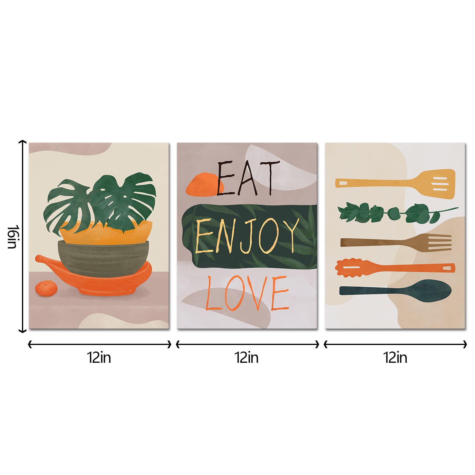 Eat Enjoy Love