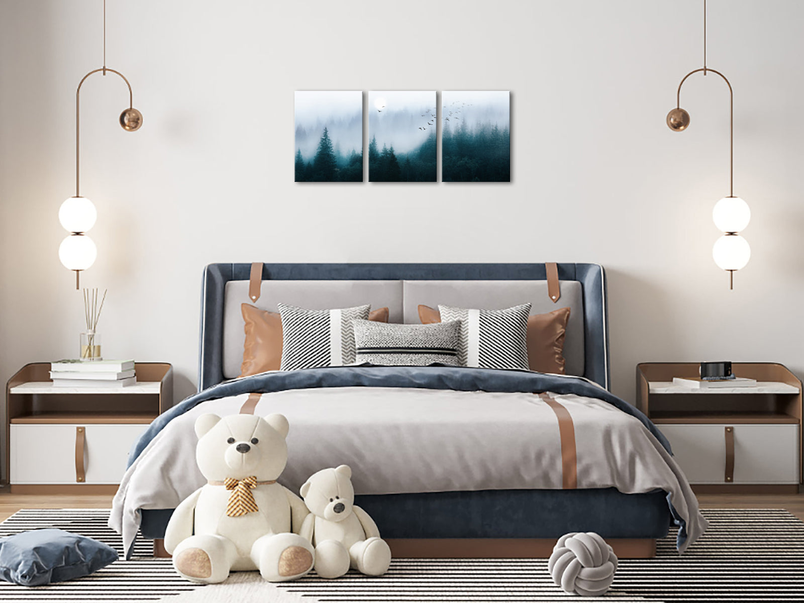 ready to hang canvas prints with fast shipping