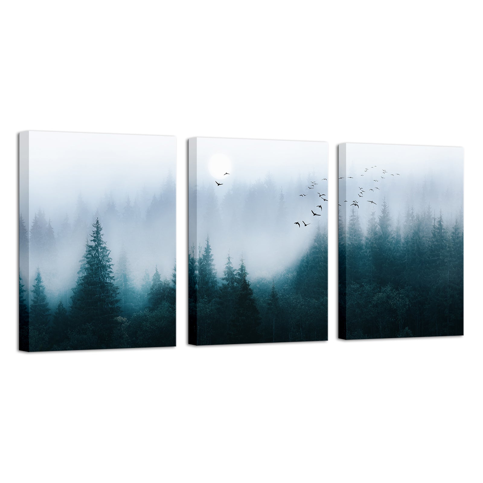 ready to hang canvas prints with fast shipping