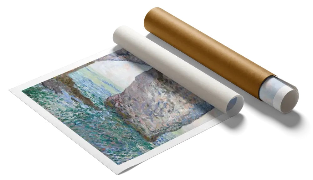 Custom Rolled Split Canvas Print