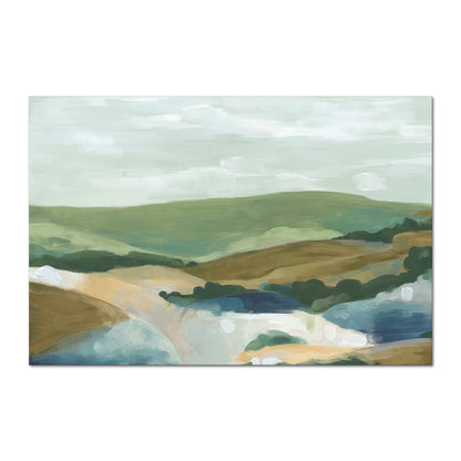 Misty Hills Impression