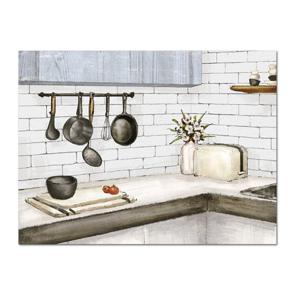 Simple Kitchen Setup