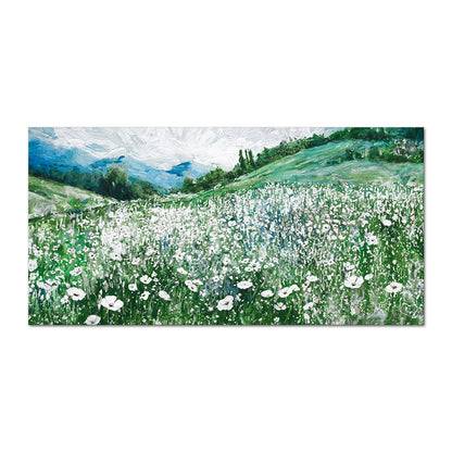 Wildflowers Meadow cheapest canvas prints free shipping