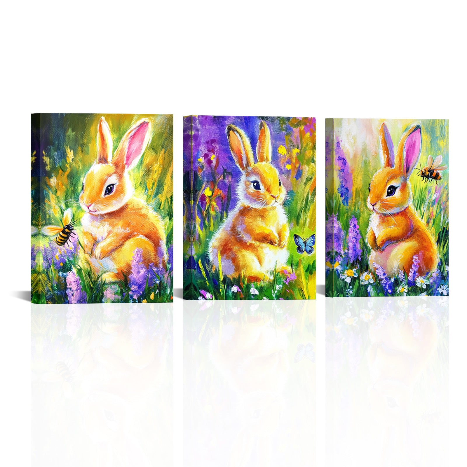 Adorable Little Bunnies