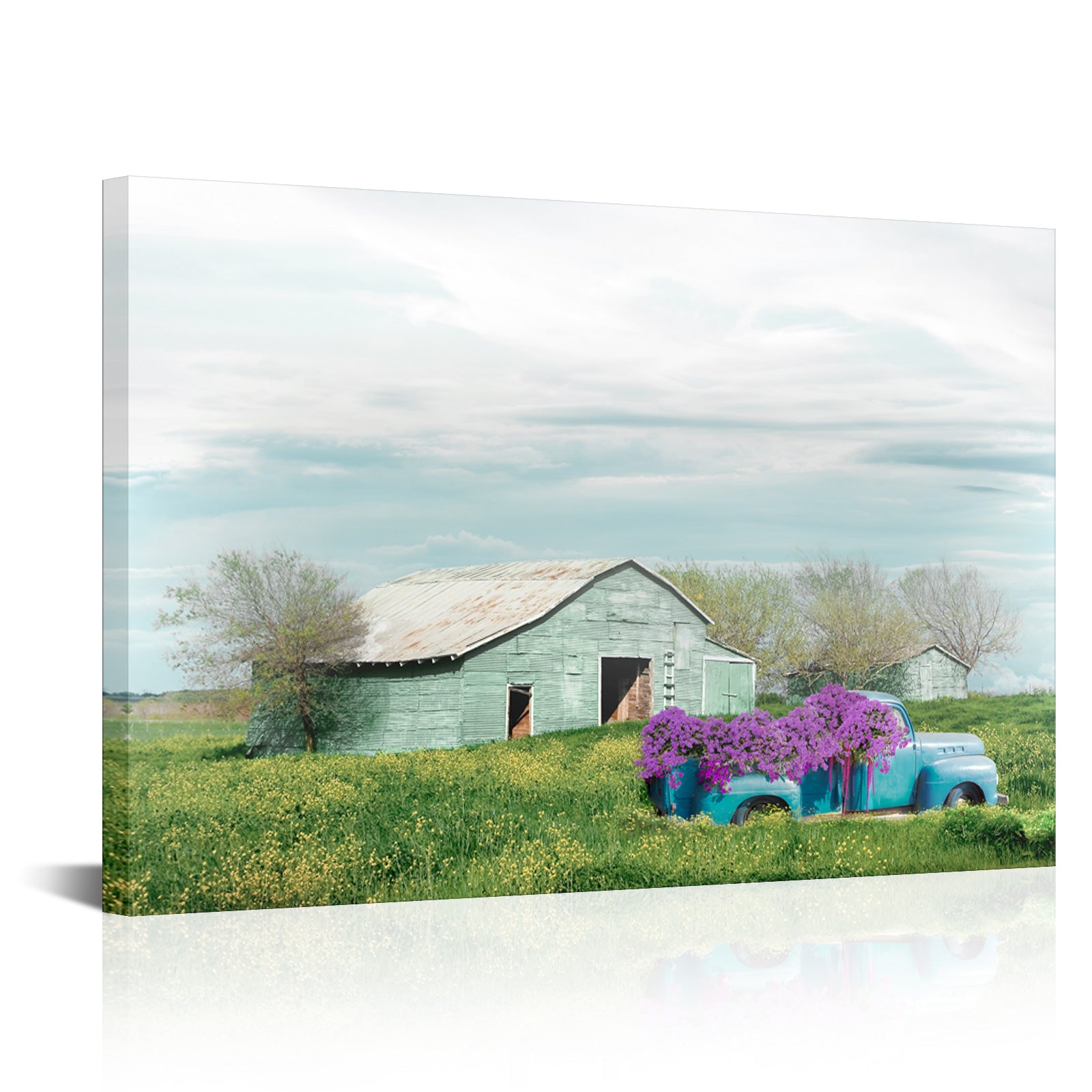 farm cheap canvas prints