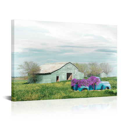 farm cheap canvas prints