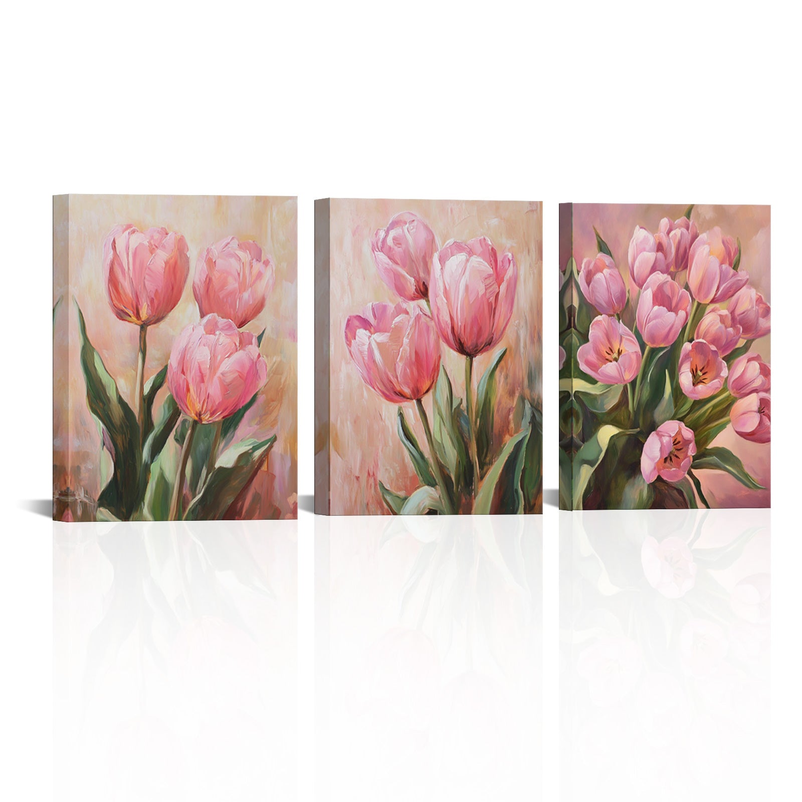 Pink Tulip Bouquet