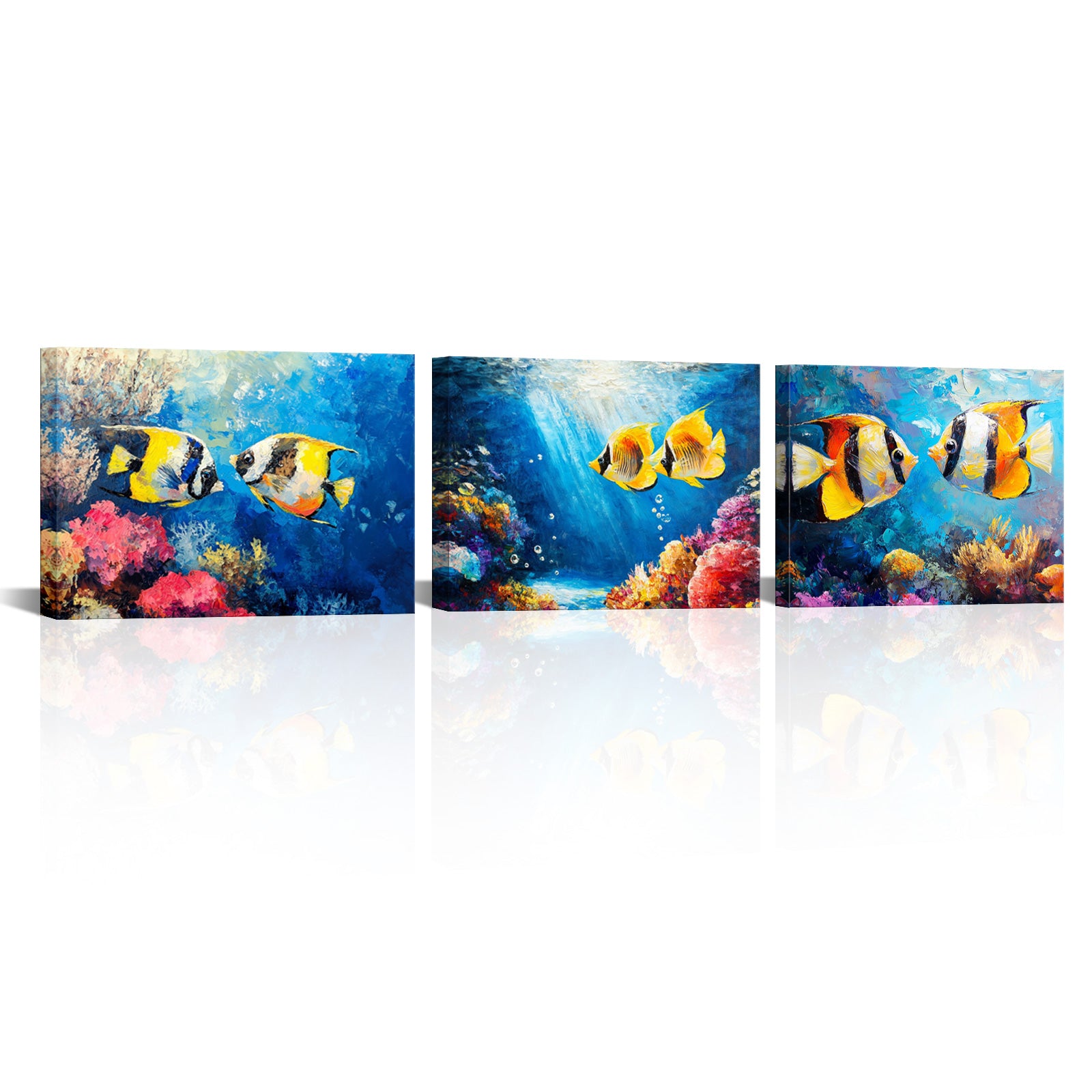 Angelfish Underwater World