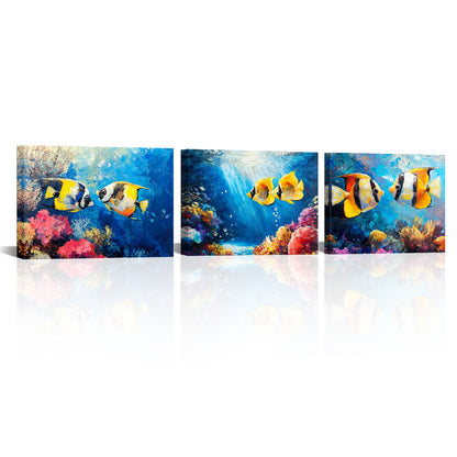 Angelfish Underwater World