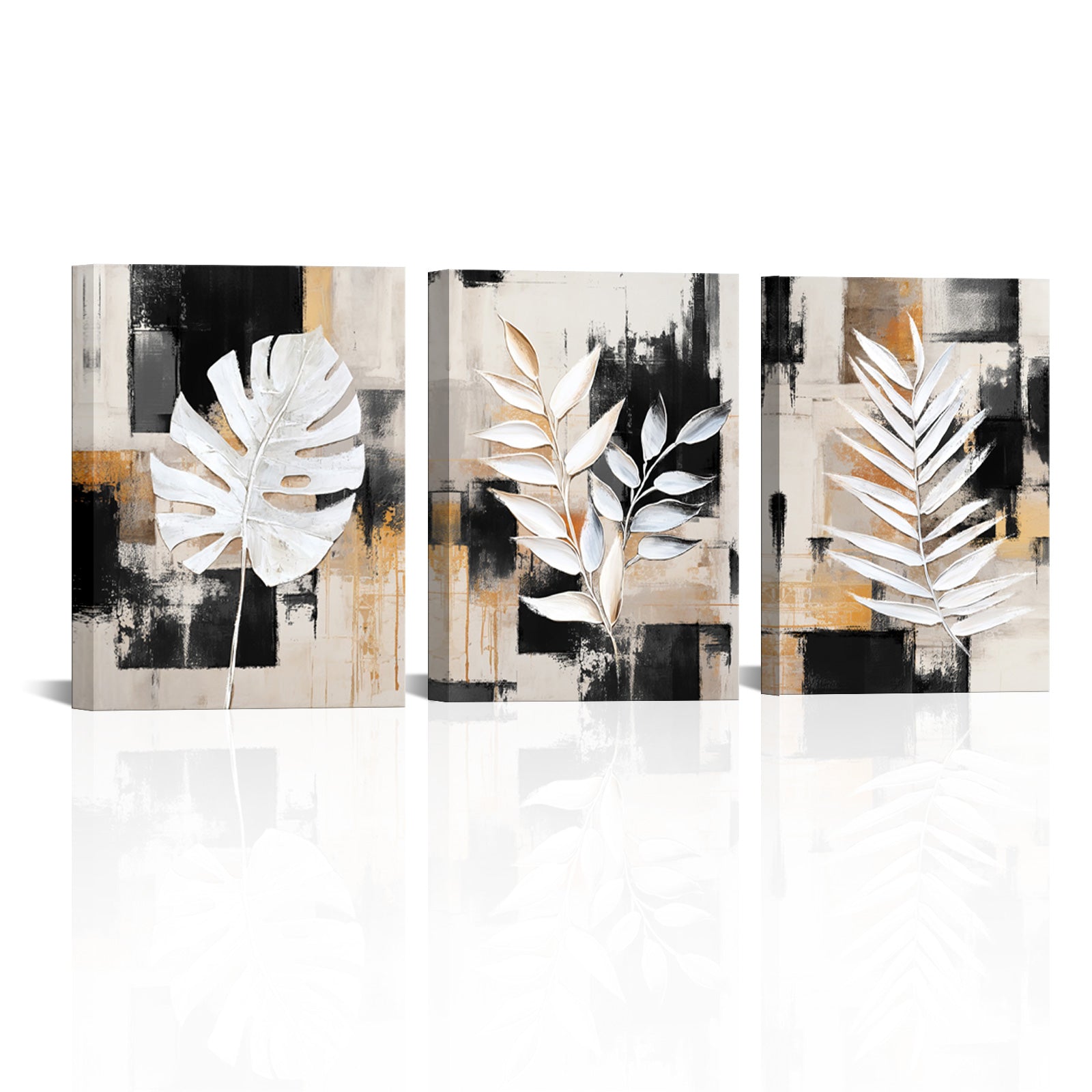White Leaves