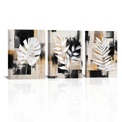 White Leaves